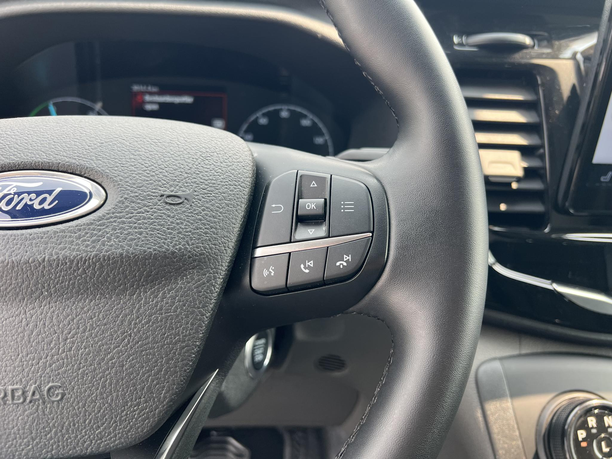 Hoofdafbeelding Ford E-Transit