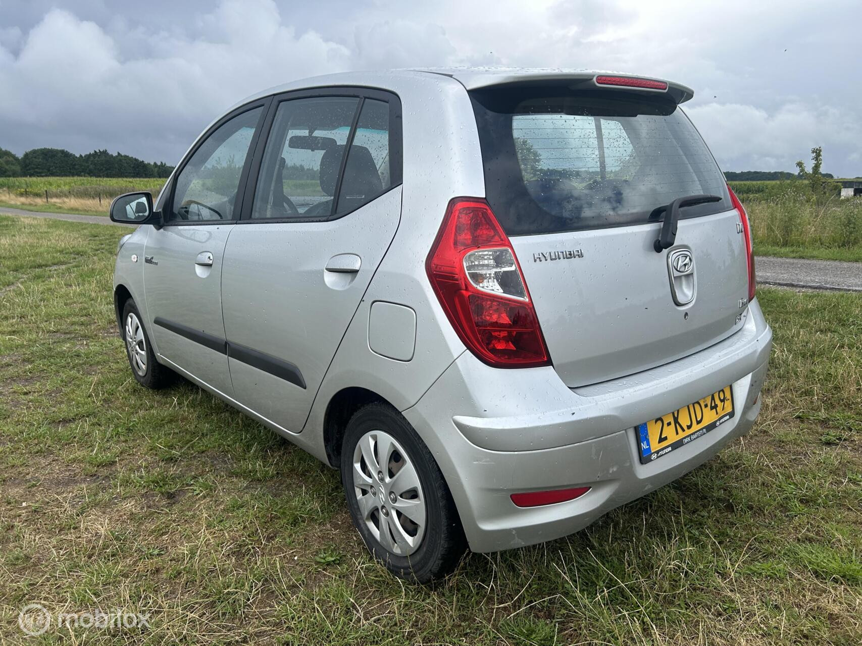 Hoofdafbeelding Hyundai i10