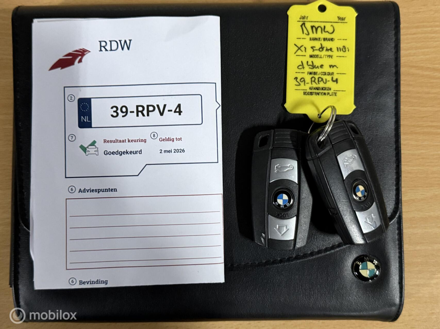 Hoofdafbeelding BMW X1