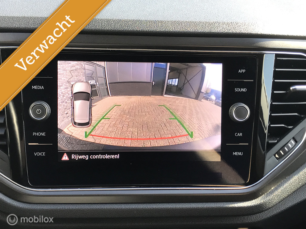 Hoofdafbeelding Volkswagen T-Roc