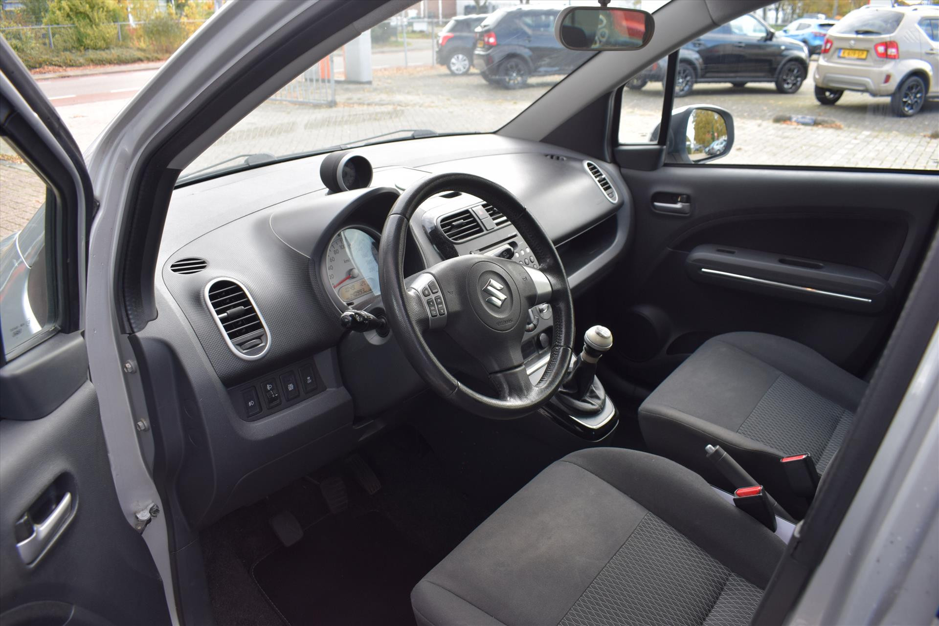 Hoofdafbeelding Suzuki Splash