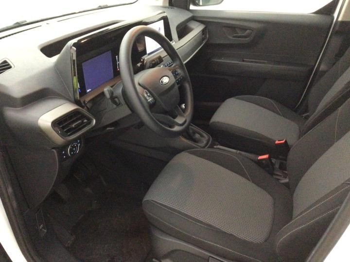 Hoofdafbeelding Ford Transit Courier