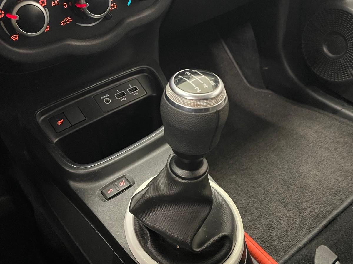 Hoofdafbeelding Renault Twingo