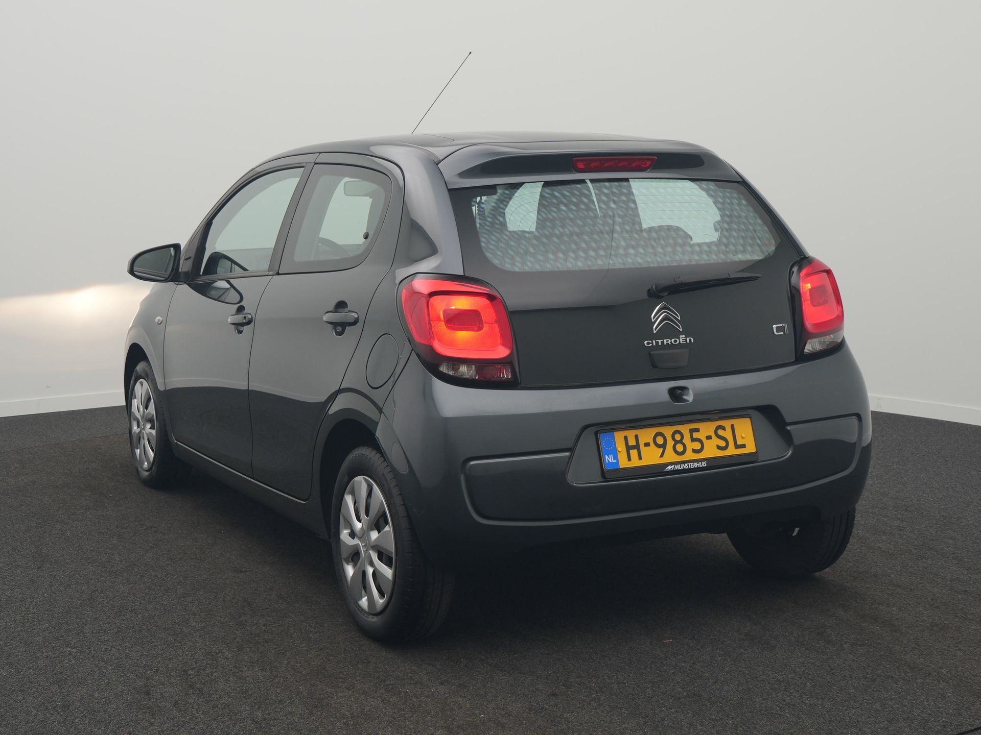 Hoofdafbeelding Citroën C1