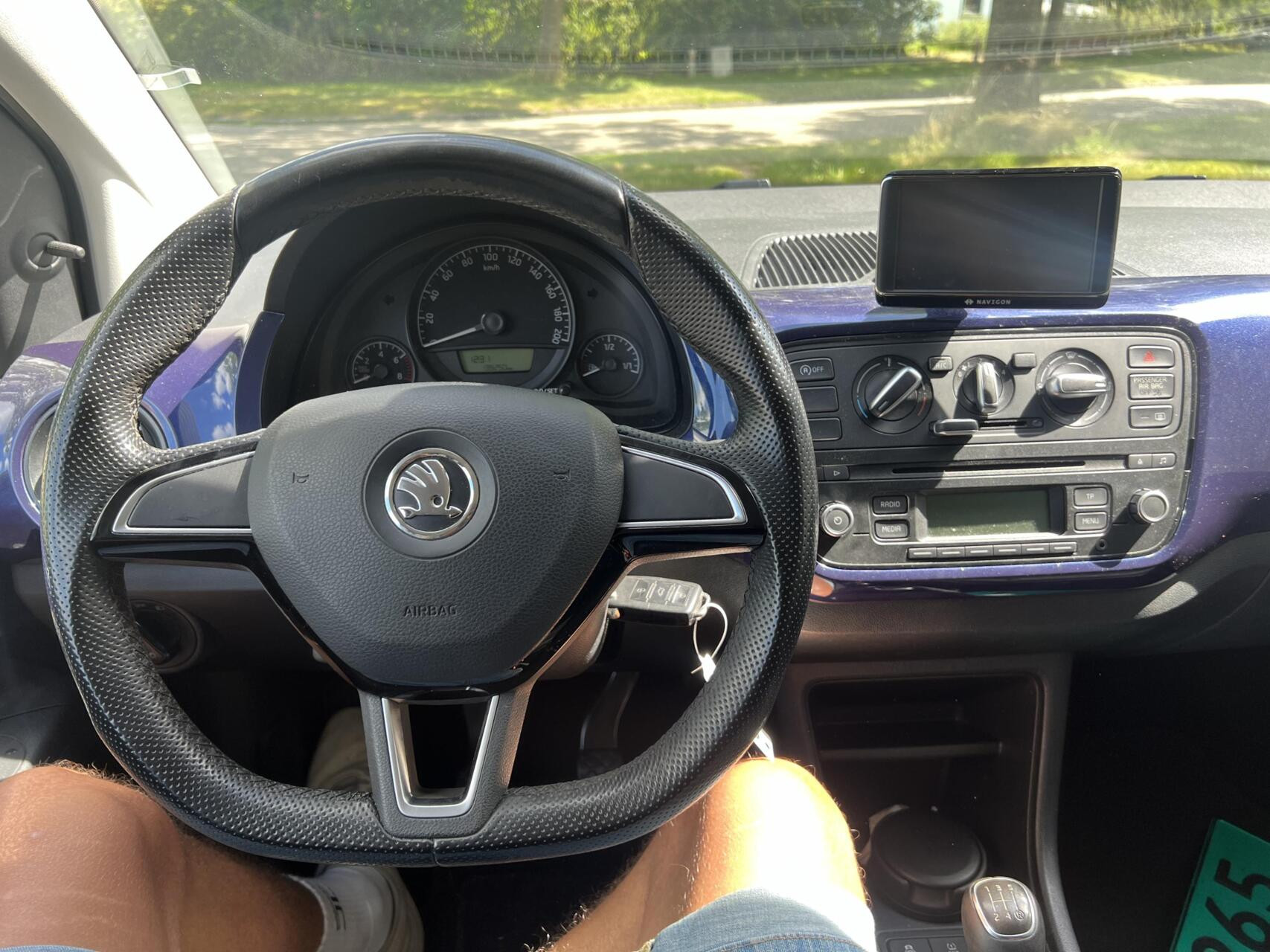 Hoofdafbeelding Škoda Citigo