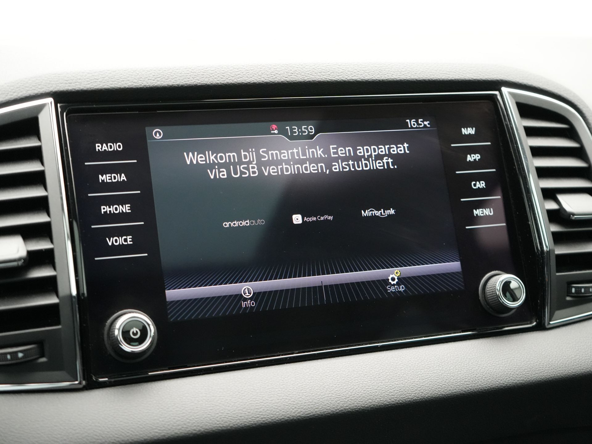 Hoofdafbeelding Škoda Karoq