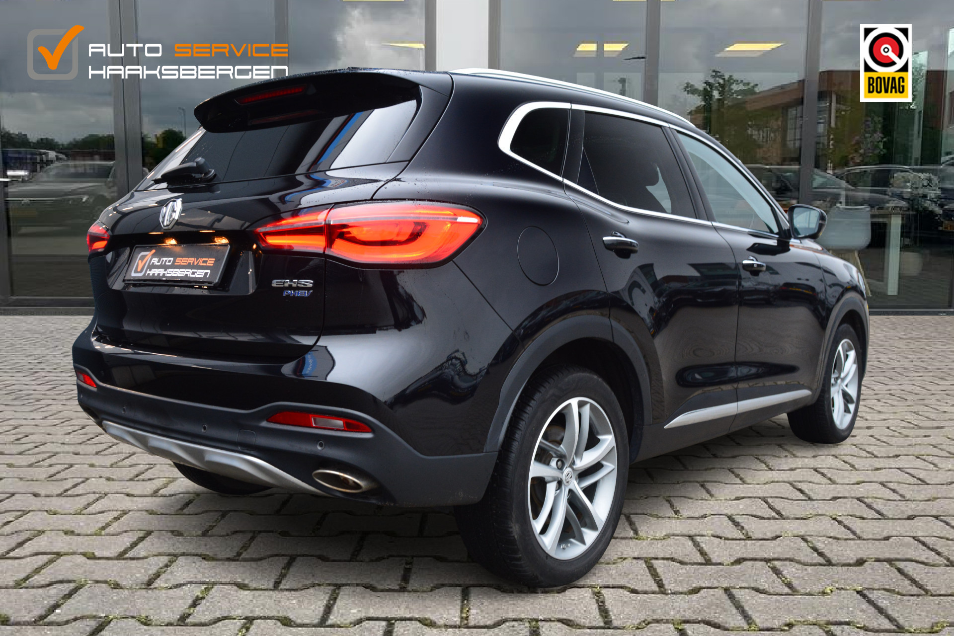 Hoofdafbeelding MG EHS