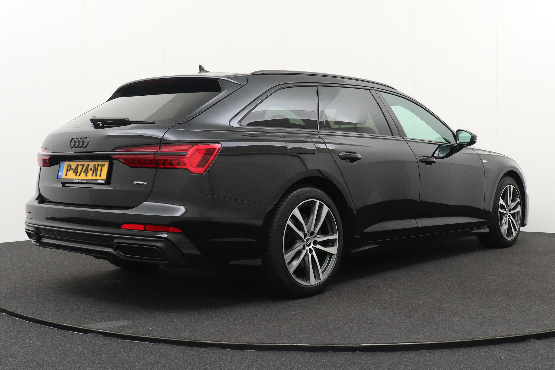 Hoofdafbeelding Audi A6