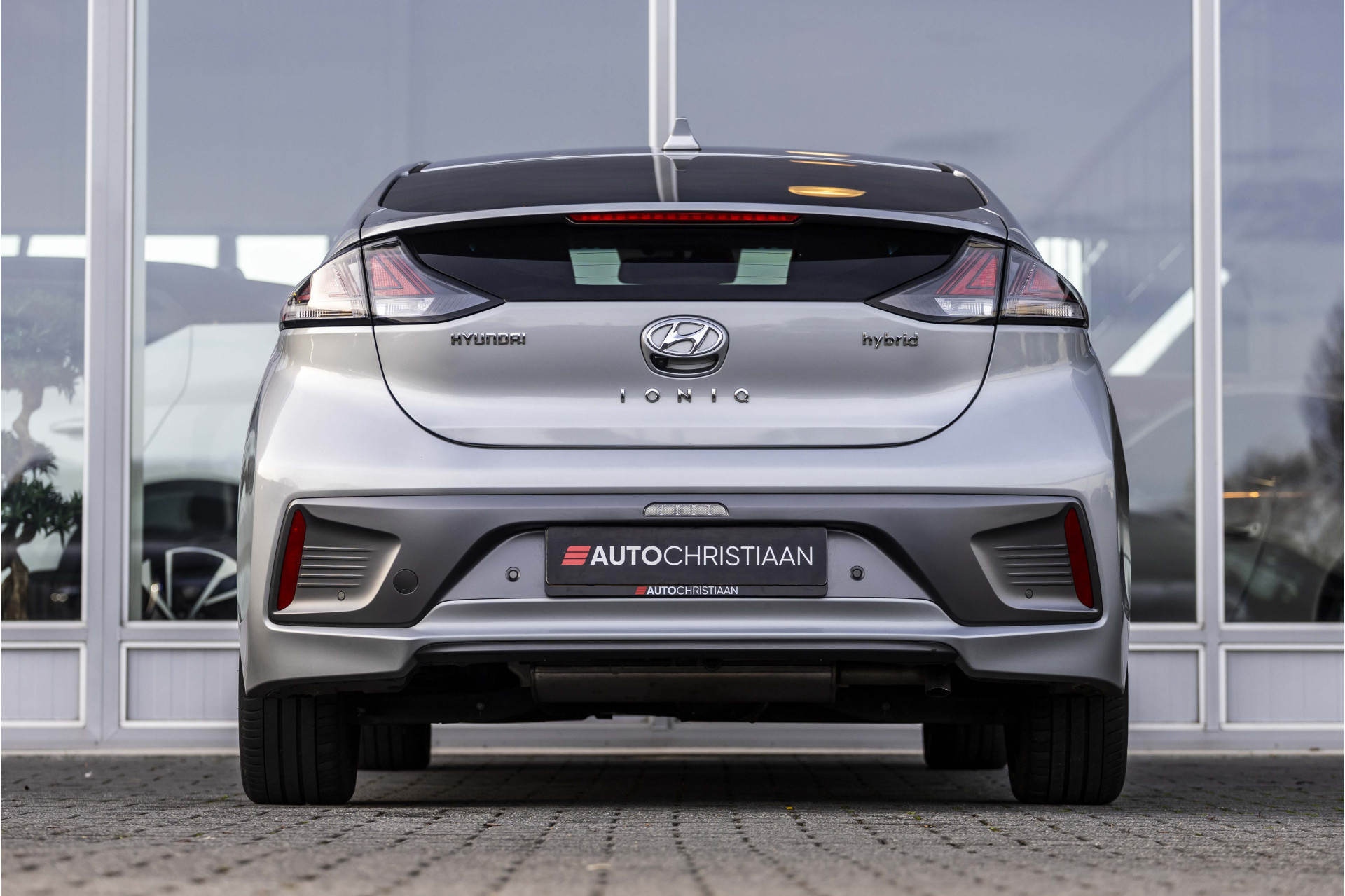 Hoofdafbeelding Hyundai IONIQ