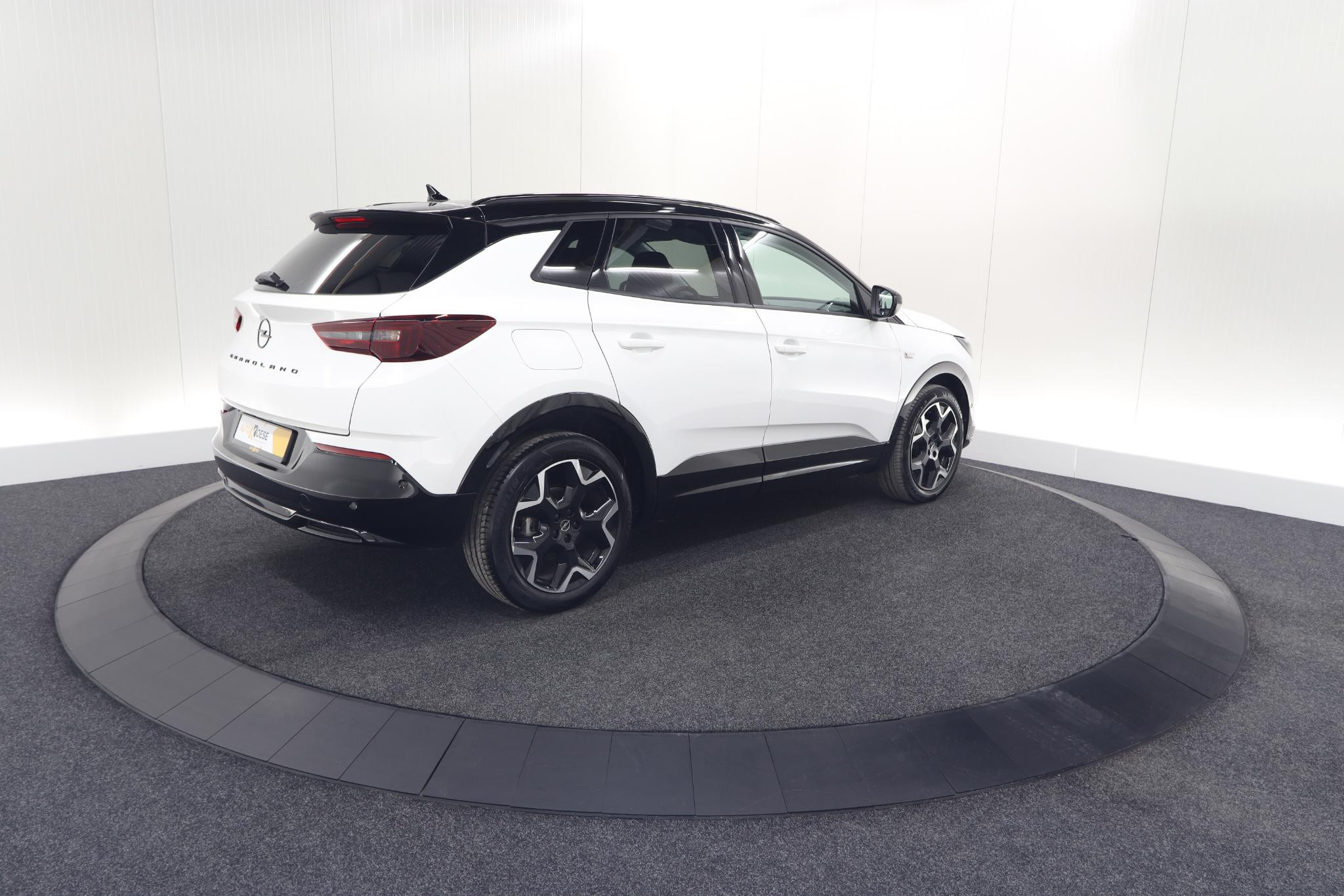 Hoofdafbeelding Opel Grandland