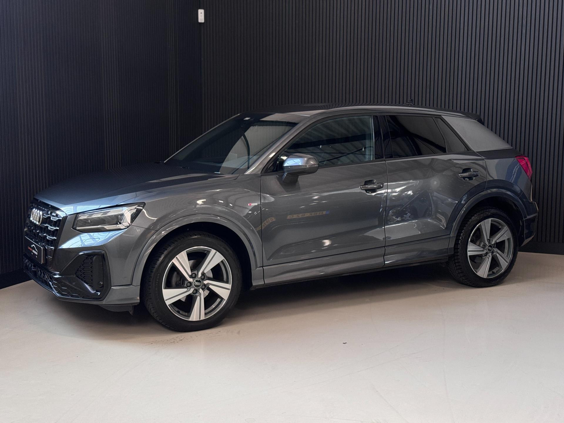 Hoofdafbeelding Audi Q2