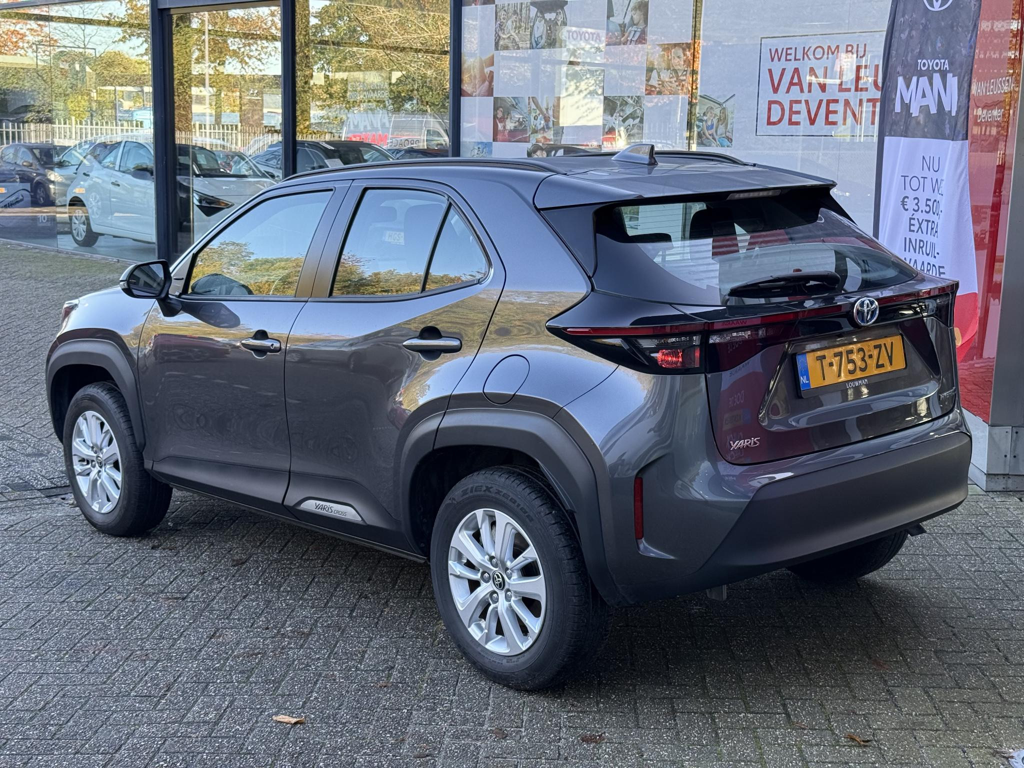 Hoofdafbeelding Toyota Yaris Cross