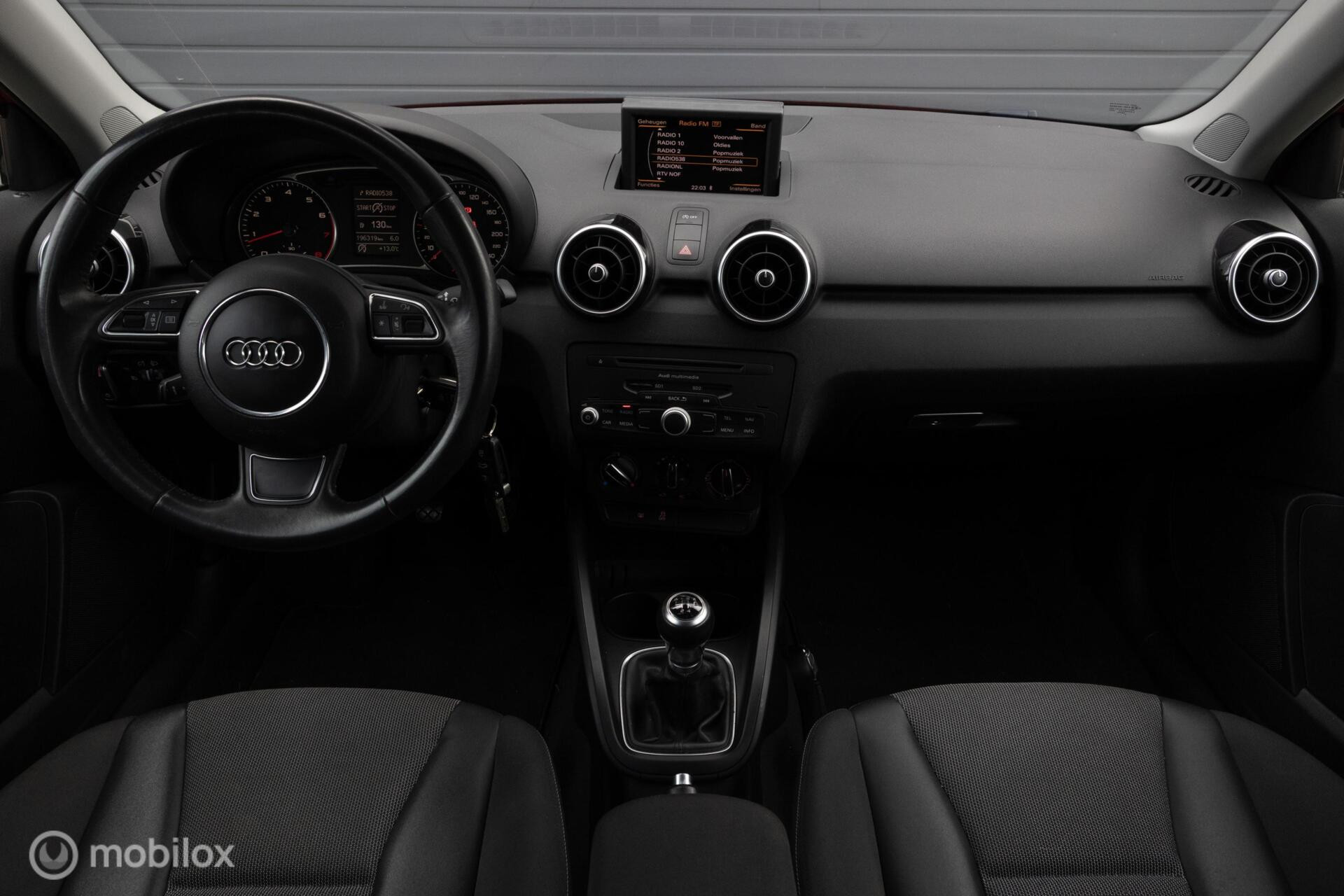 Hoofdafbeelding Audi A1