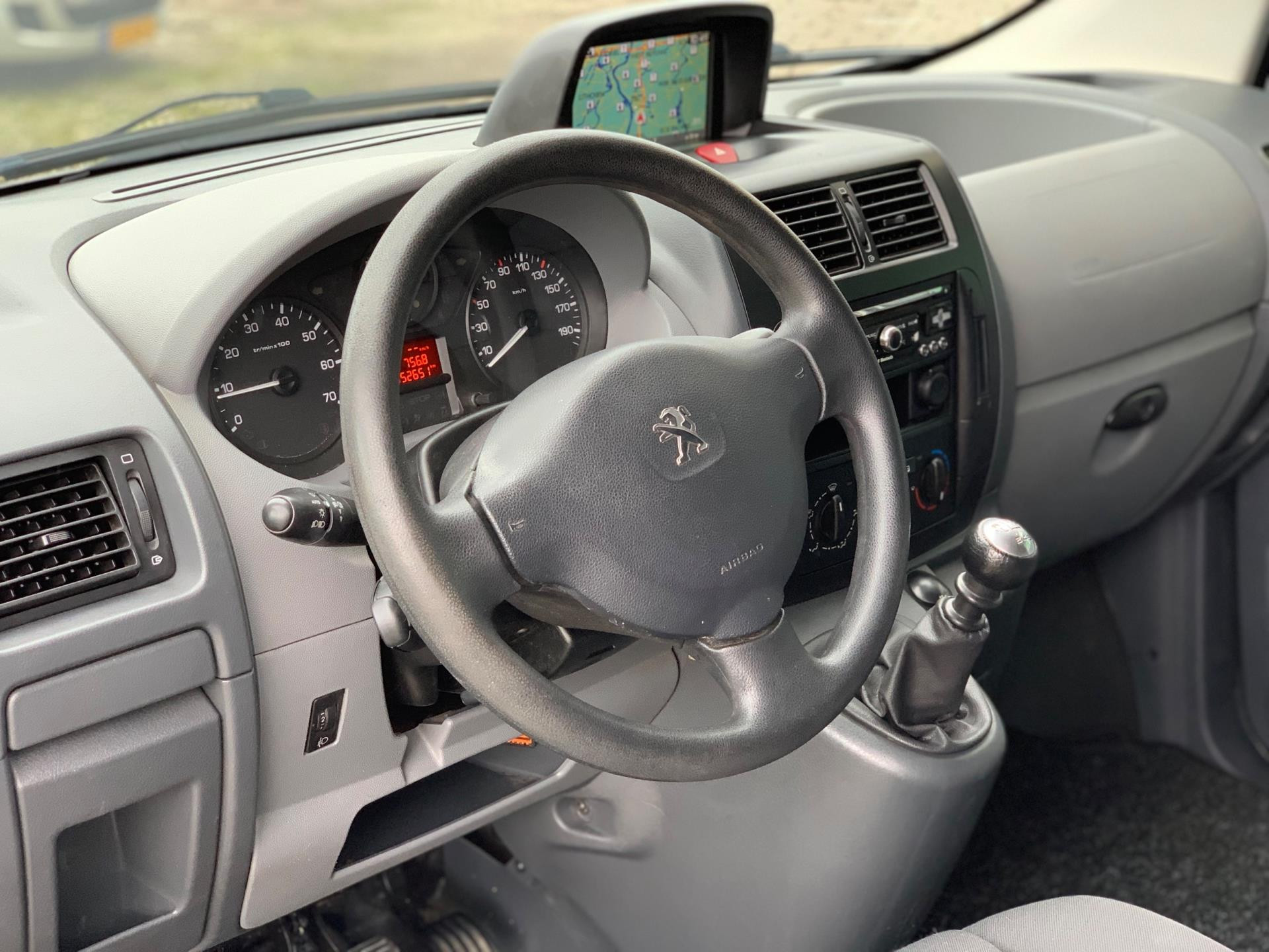 Hoofdafbeelding Peugeot Expert