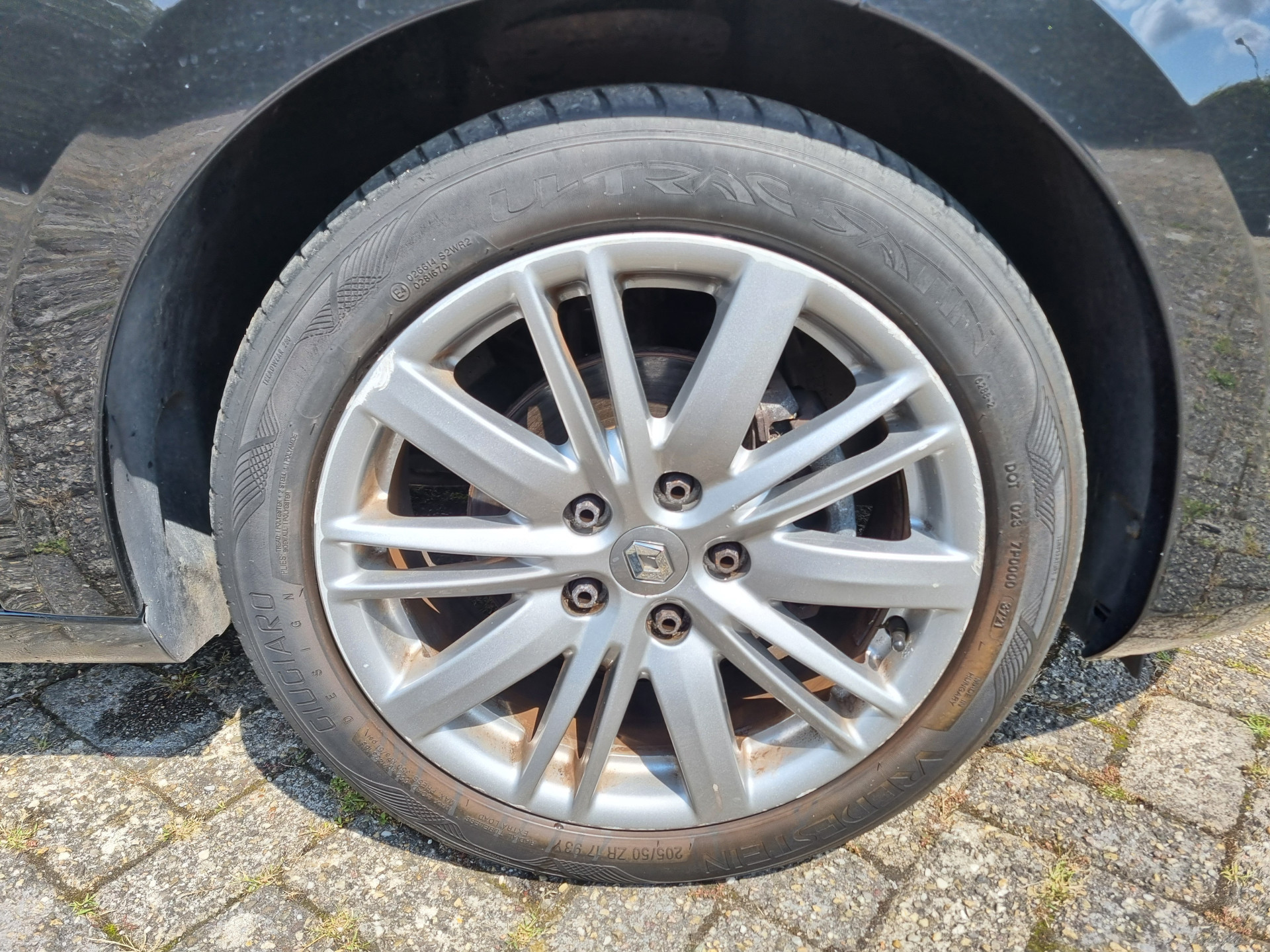 Hoofdafbeelding Renault Mégane