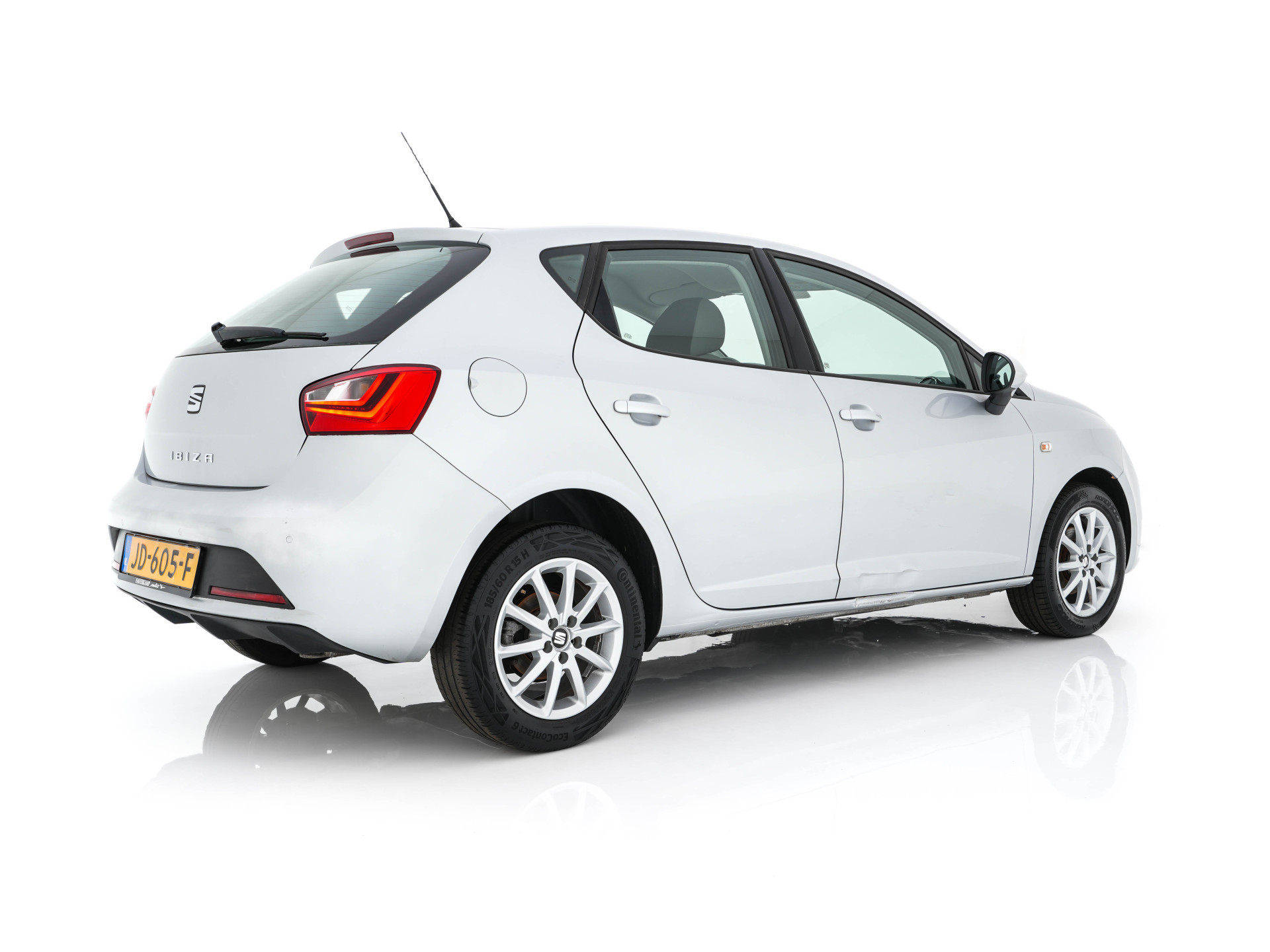 Hoofdafbeelding SEAT Ibiza