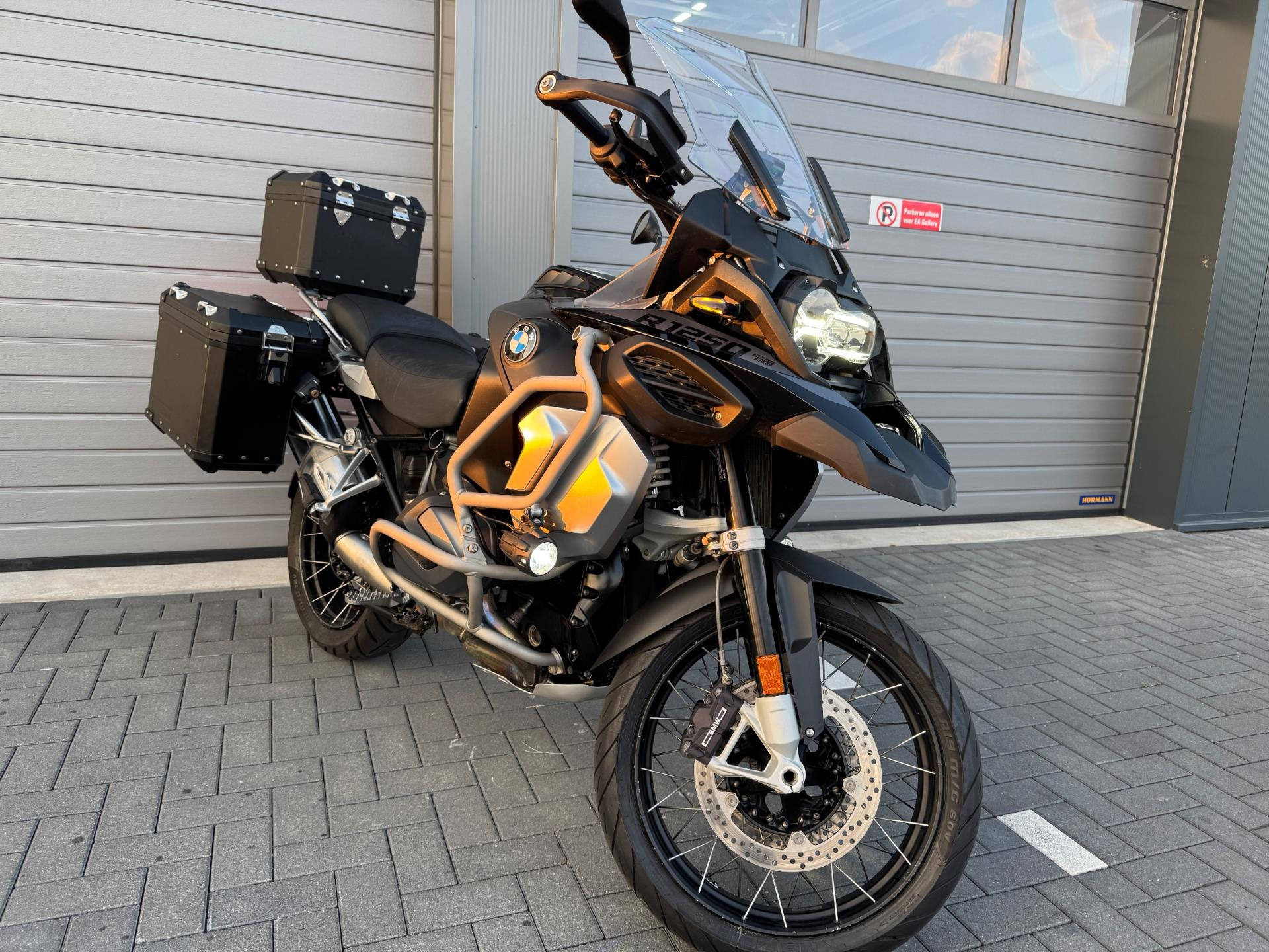 Hoofdafbeelding BMW R 1250 GS Adventure
