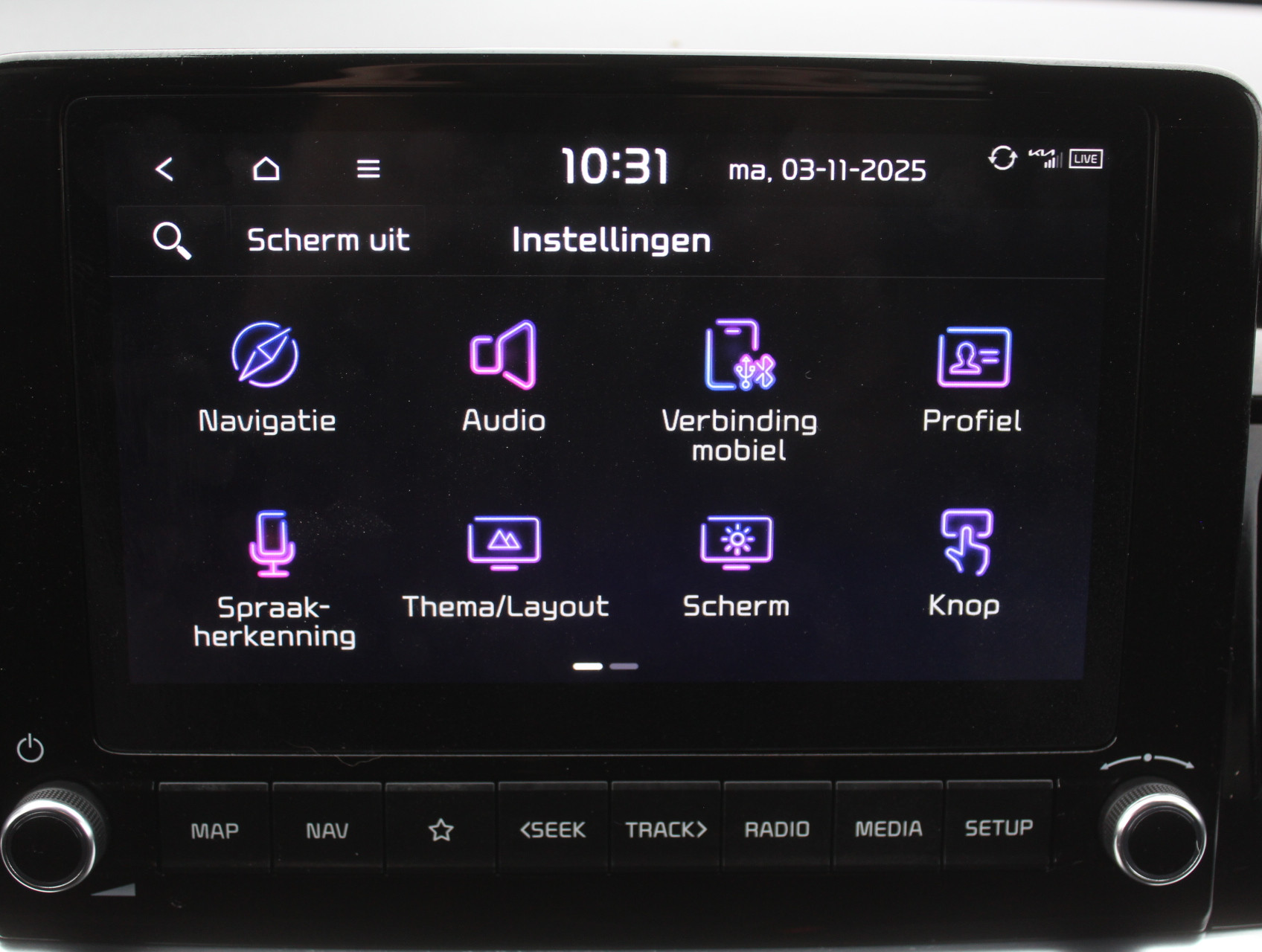 Hoofdafbeelding Kia Stonic