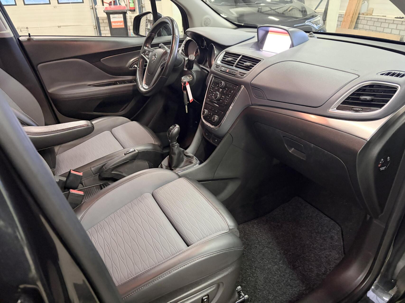 Hoofdafbeelding Opel Mokka