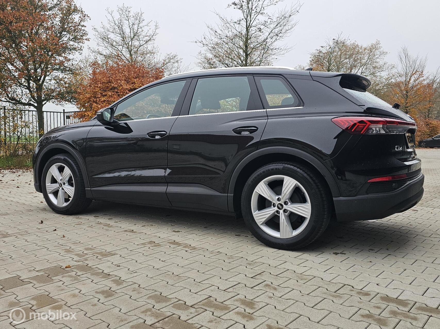 Hoofdafbeelding Audi Q4 e-tron
