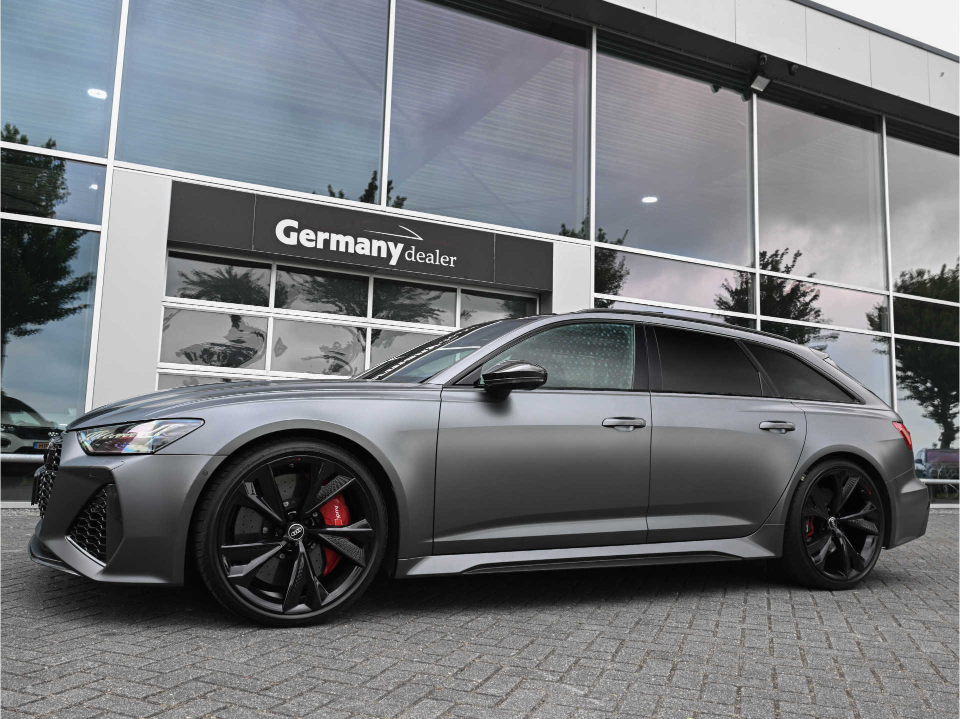 Hoofdafbeelding Audi RS6