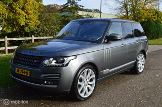 Land Rover Range Rover 3.0 TDV6 Autobiography Black BTW AUTO