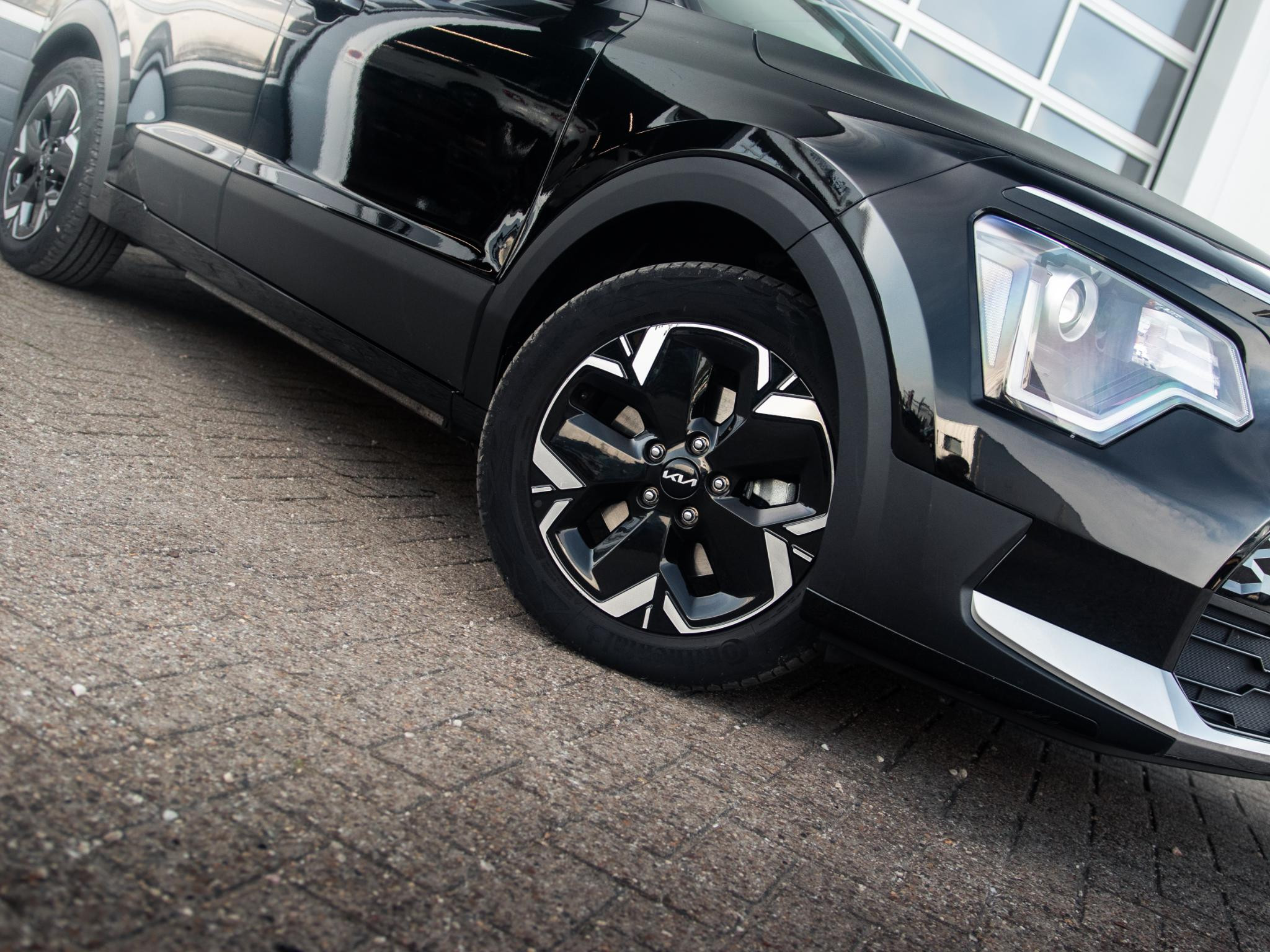 Hoofdafbeelding Kia Niro EV