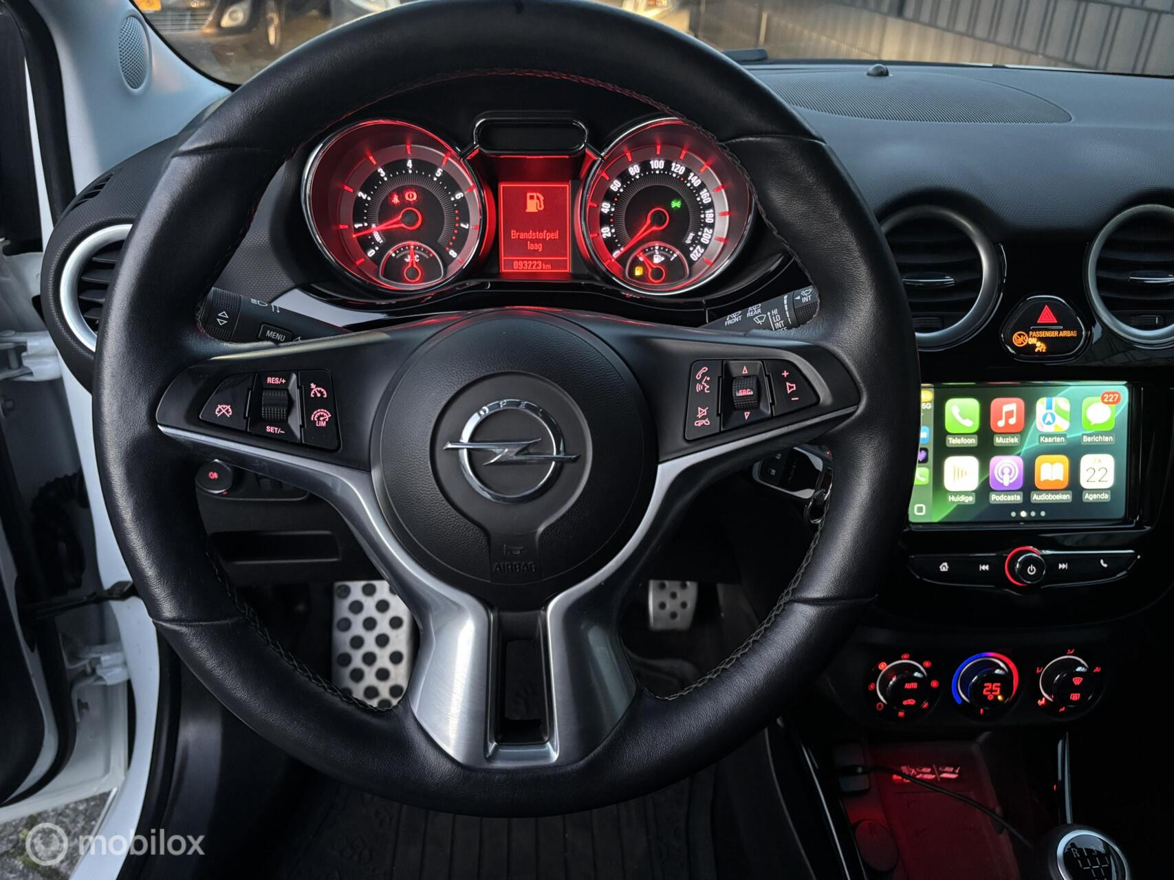 Hoofdafbeelding Opel ADAM