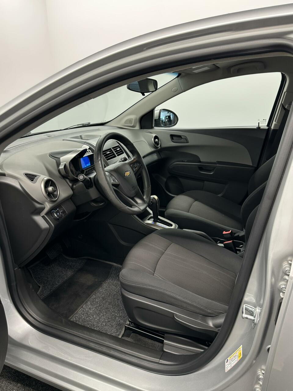 Hoofdafbeelding Chevrolet Aveo