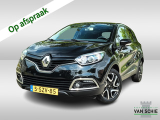 Hoofdafbeelding Renault Captur Renault Captur 1.2 TCe Dynamique (120 PK) Dealer-Onderh. BOVAG-Garantie. NL-Auto..