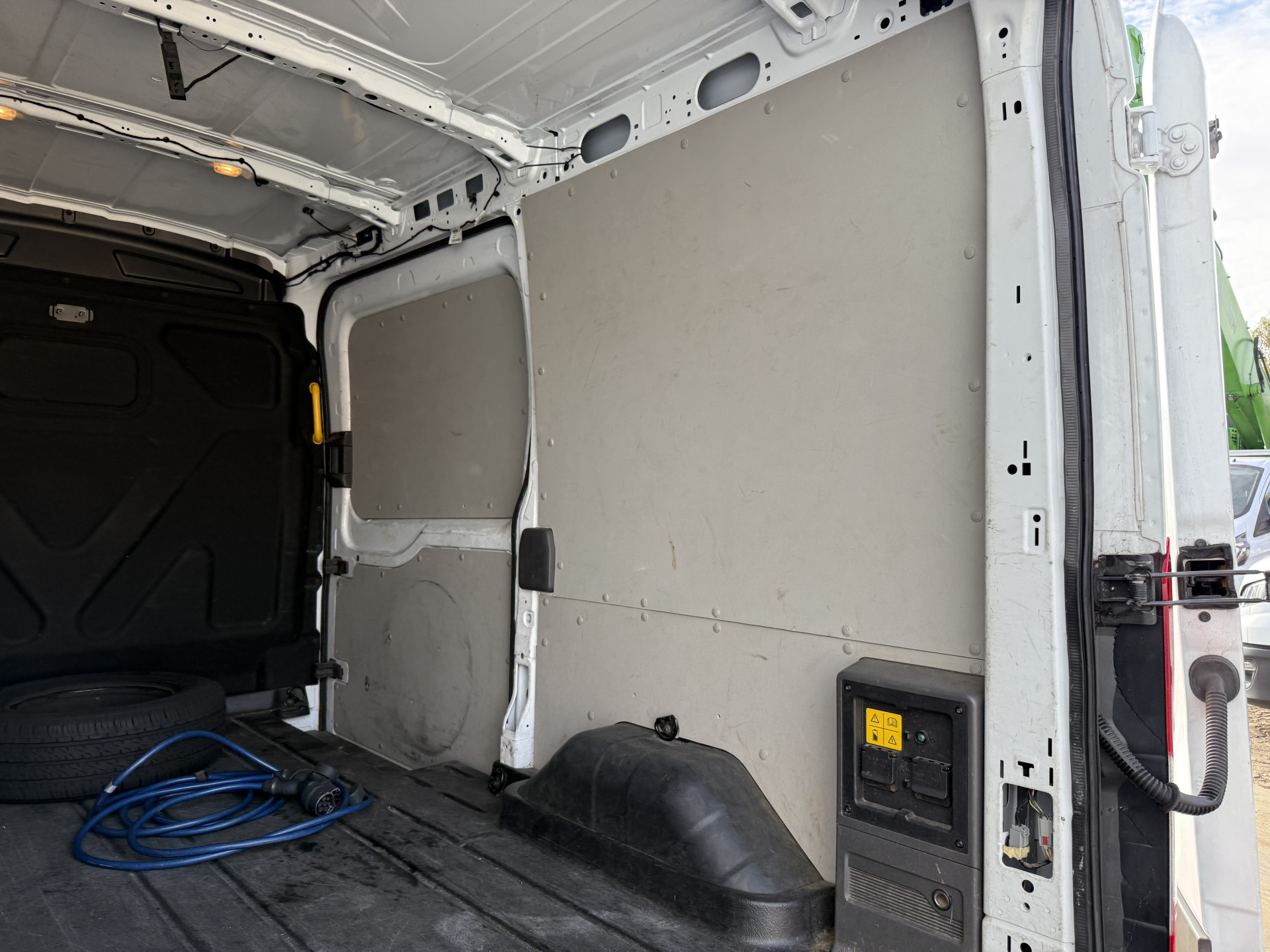 Hoofdafbeelding Ford E-Transit