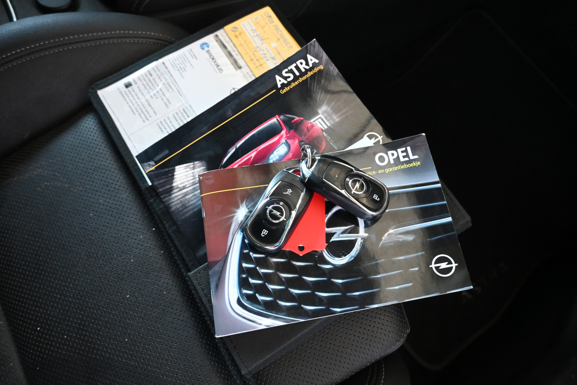 Hoofdafbeelding Opel Astra