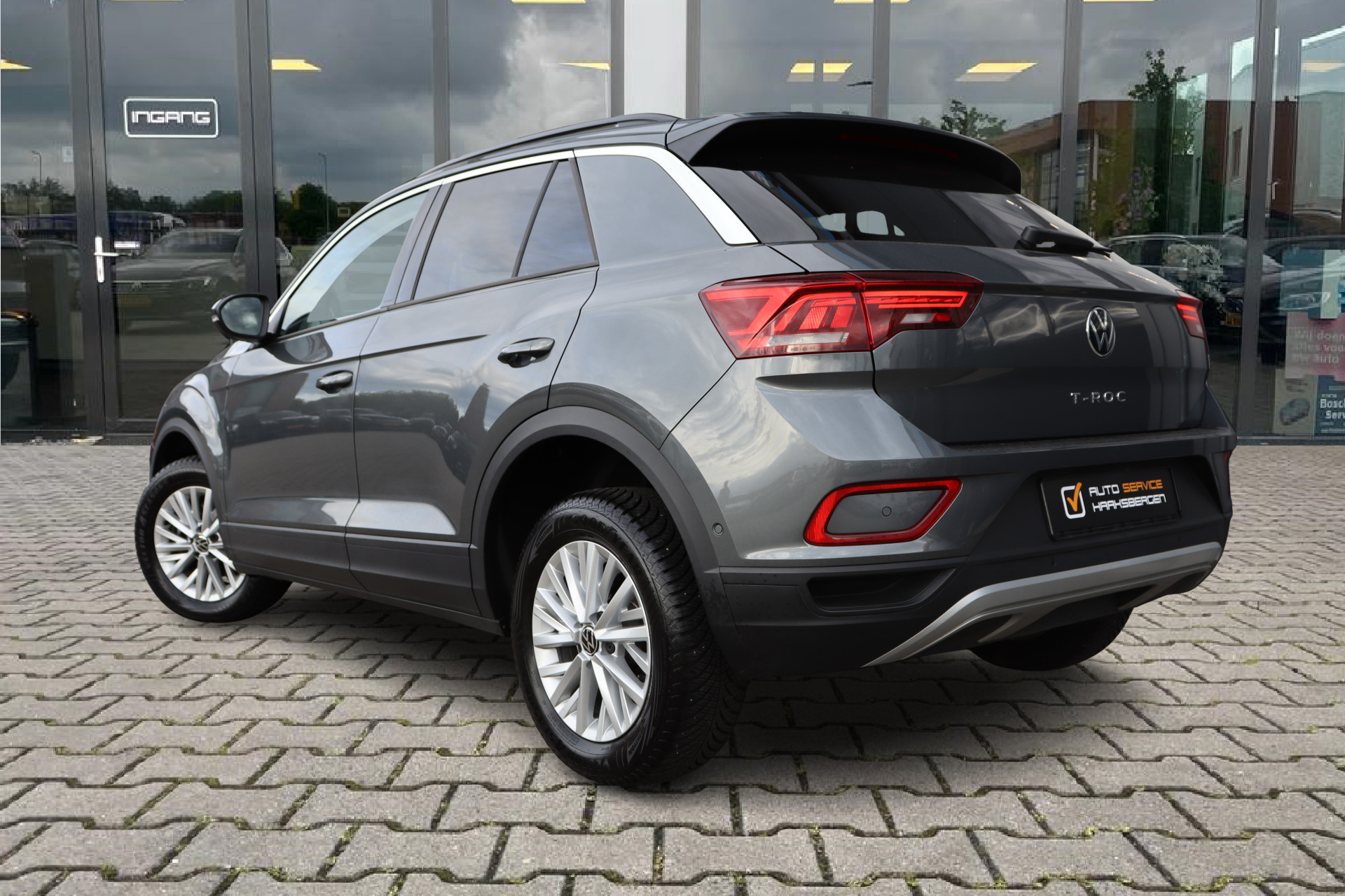 Hoofdafbeelding Volkswagen T-Roc