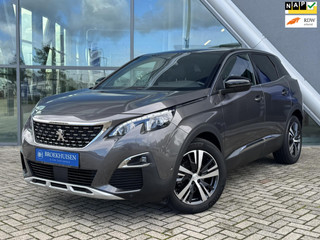 Peugeot 3008 1.2 PureTech GT Line 131pk Automaat / 360 Camera / Navigatie