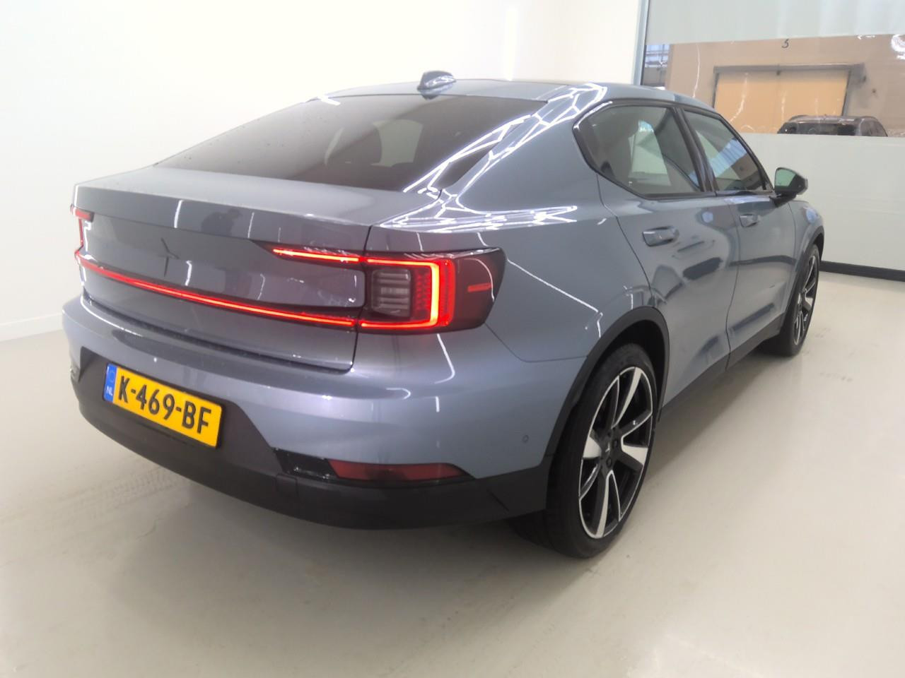 Hoofdafbeelding Polestar 2
