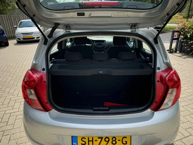 Hoofdafbeelding Opel KARL