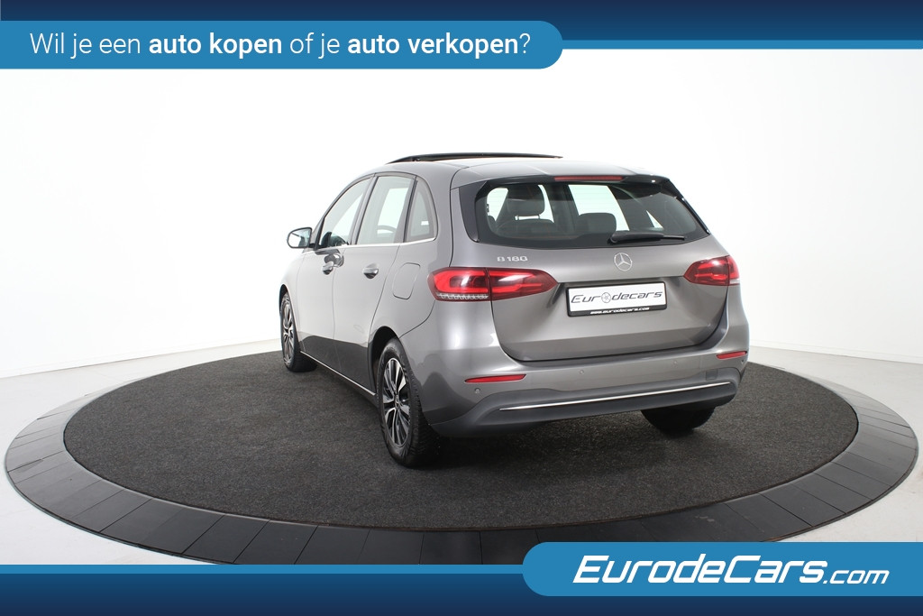 Hoofdafbeelding Mercedes-Benz B-Klasse