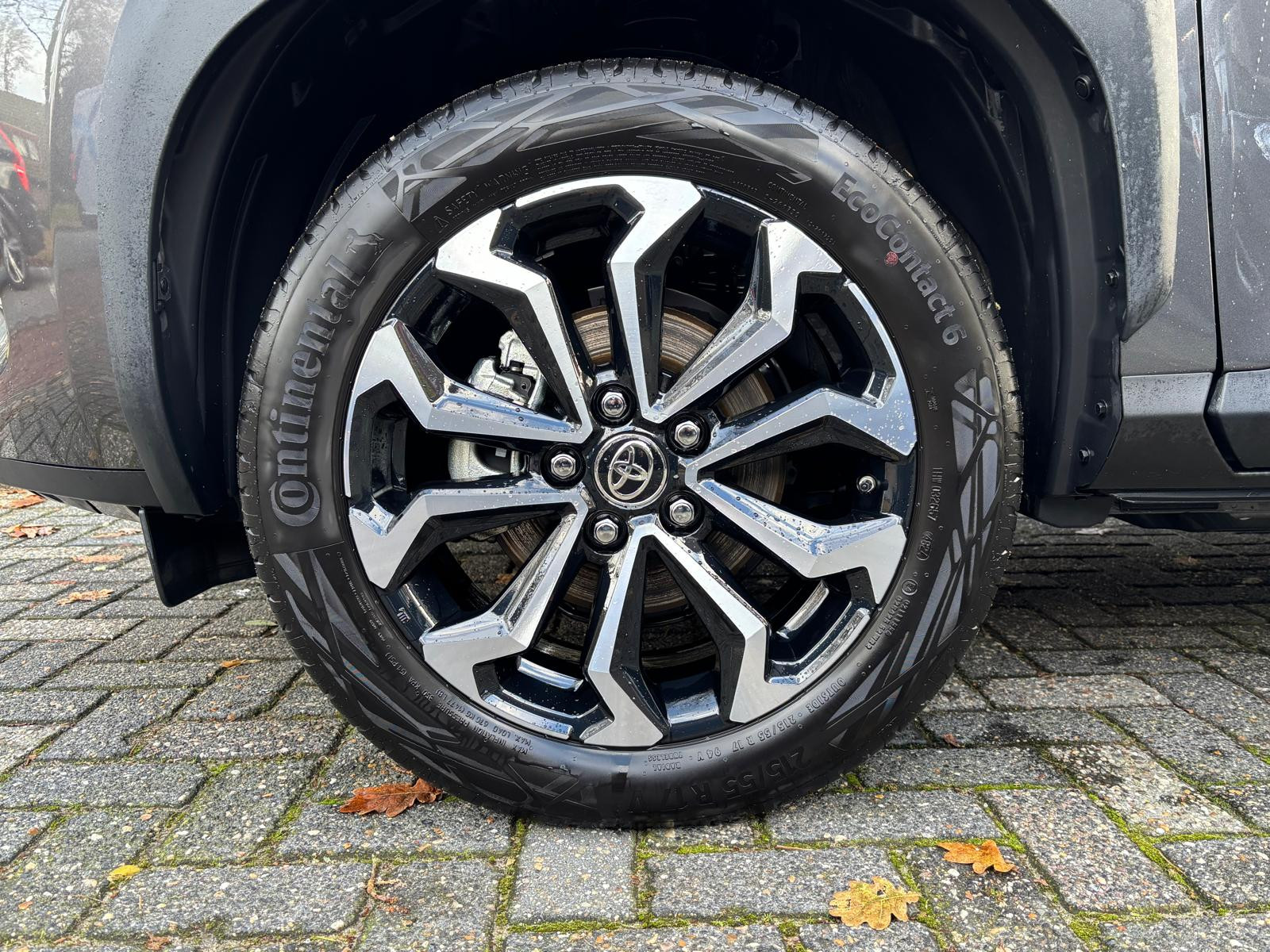 Hoofdafbeelding Toyota Yaris Cross