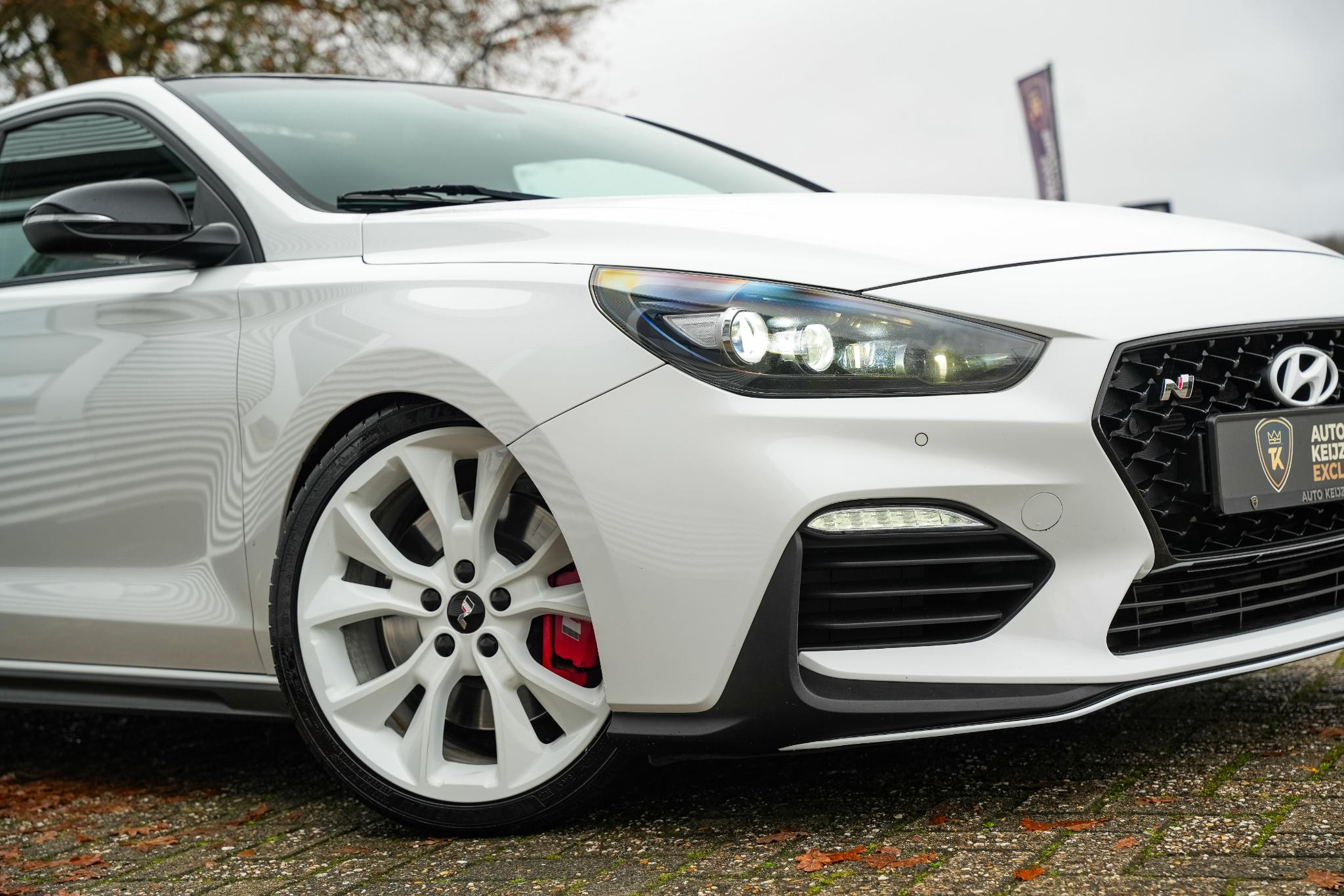 Hoofdafbeelding Hyundai i30