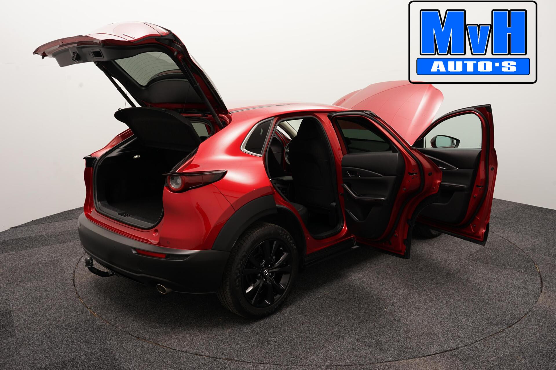Hoofdafbeelding Mazda CX-30