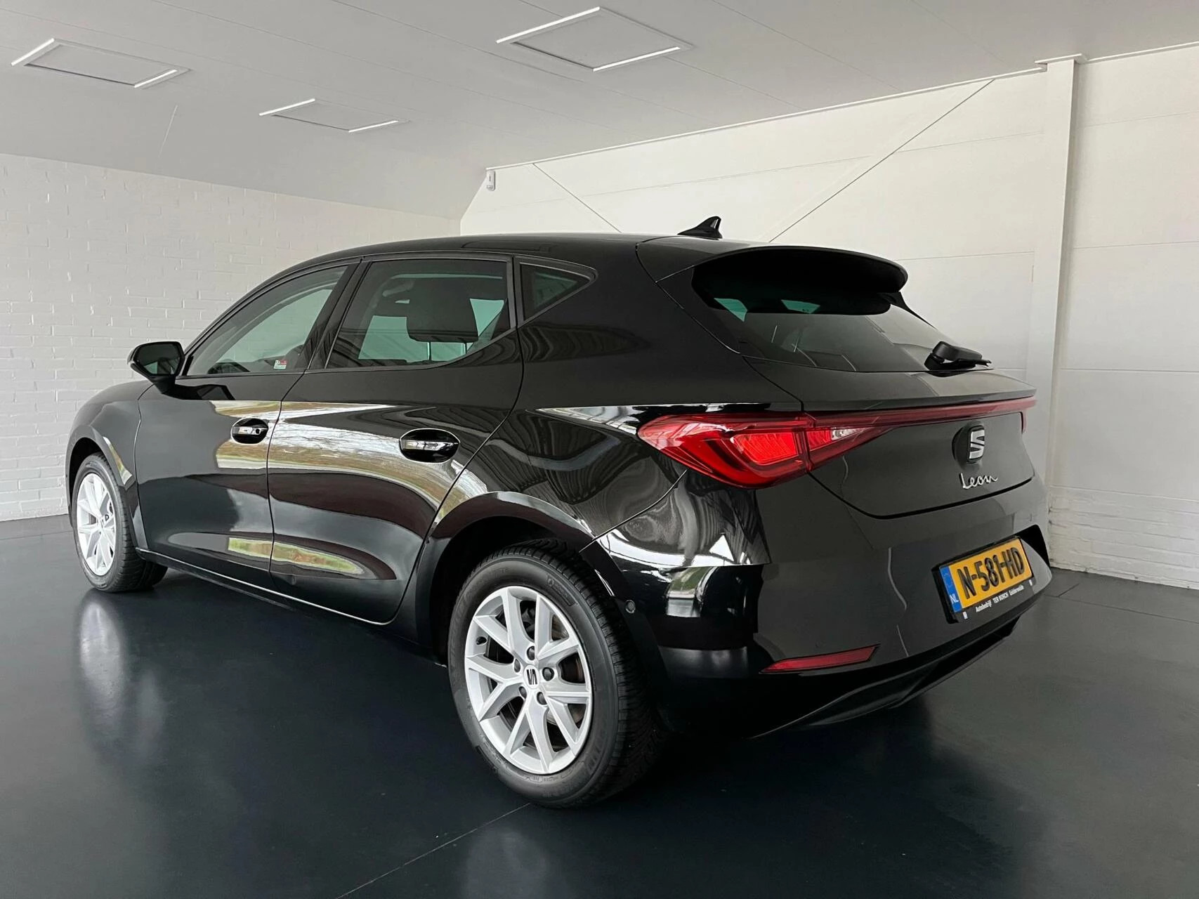 Hoofdafbeelding SEAT Leon