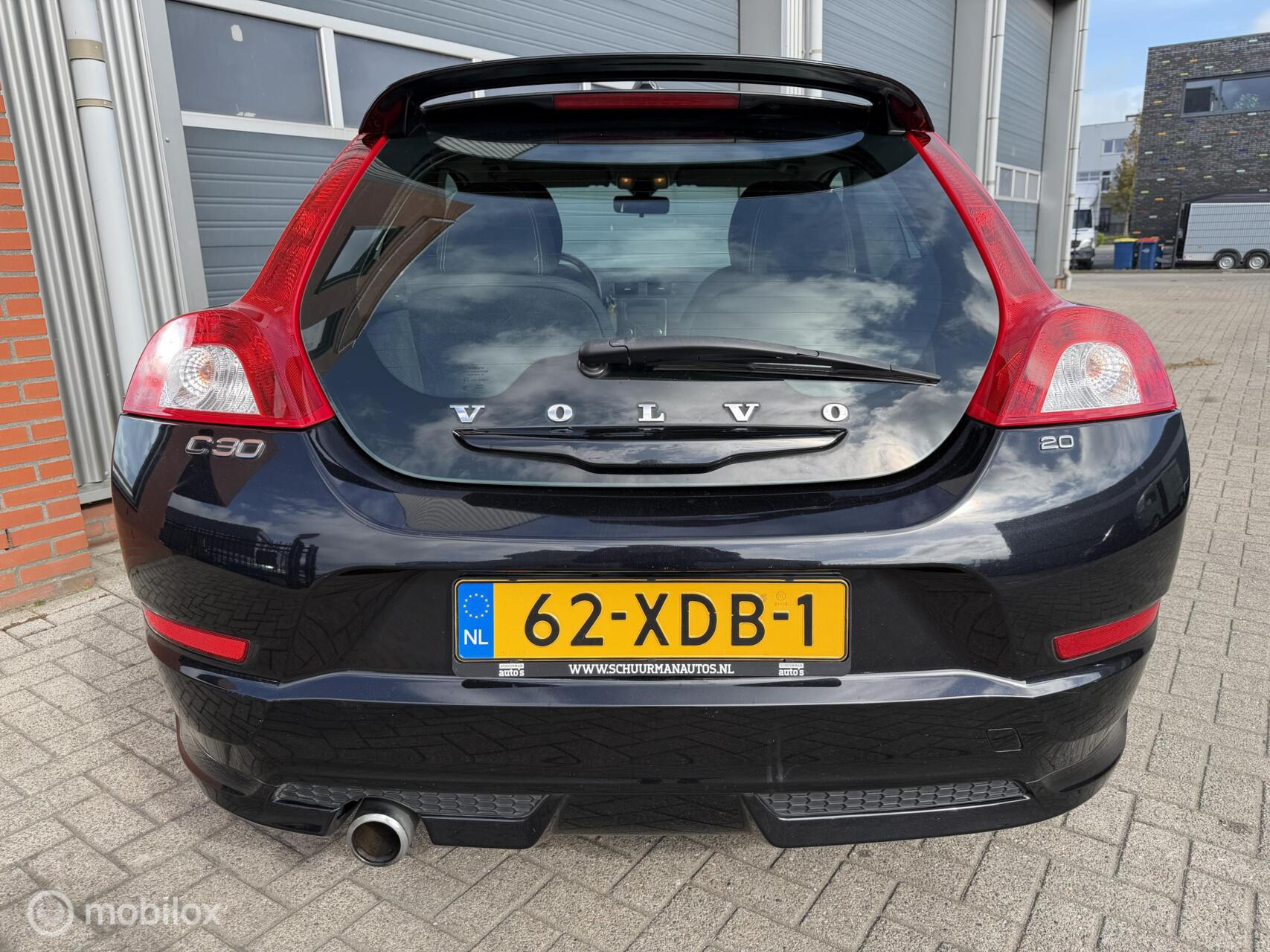 Hoofdafbeelding Volvo C30