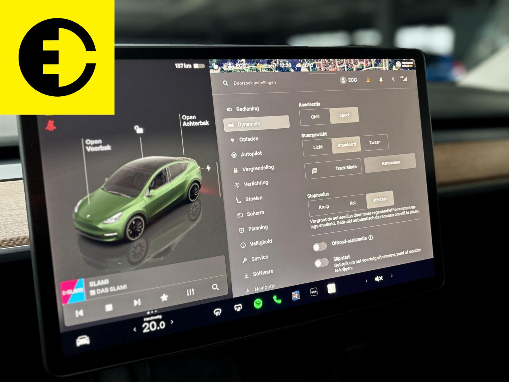 Hoofdafbeelding Tesla Model Y