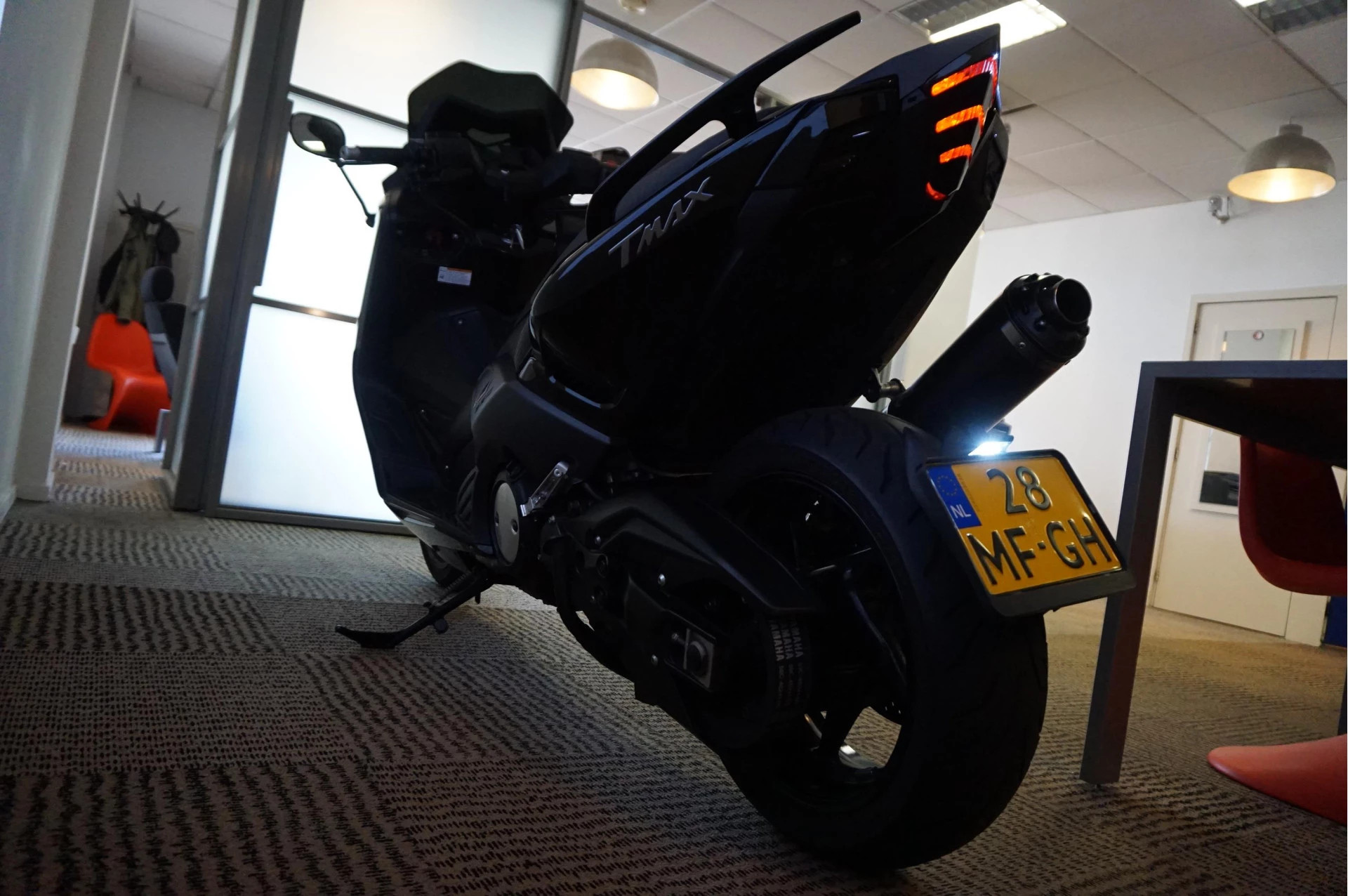 Hoofdafbeelding Yamaha T-MAX