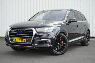 Audi Q7 3.0 TDI e-tron quattro Sport | Automaat | Navigatie | Panodak | Luchtvering | Vol opties | Inruil mogelijk