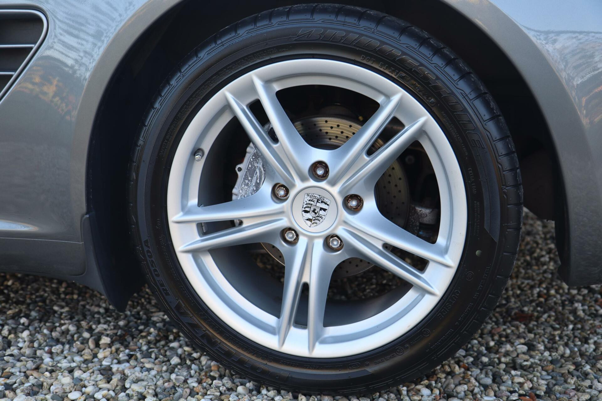 Hoofdafbeelding Porsche Boxster