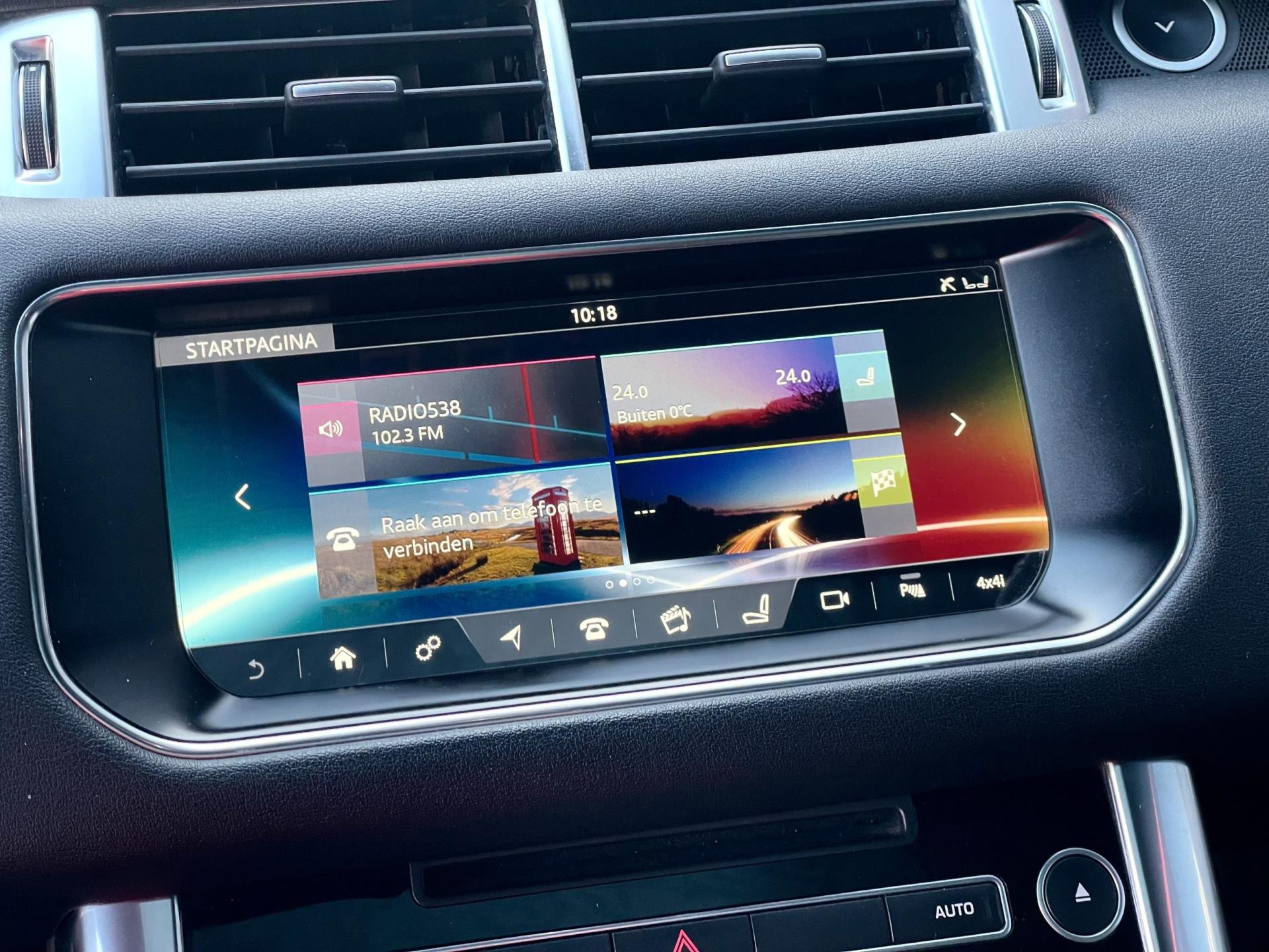 Hoofdafbeelding Land Rover Range Rover Sport