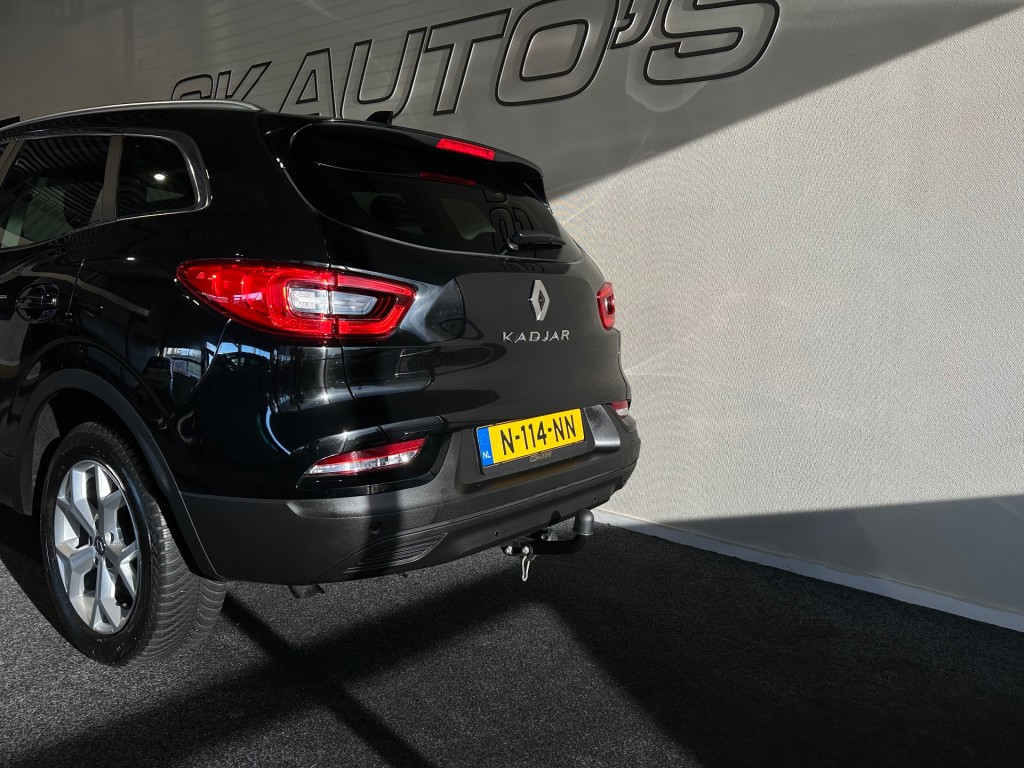 Hoofdafbeelding Renault Kadjar