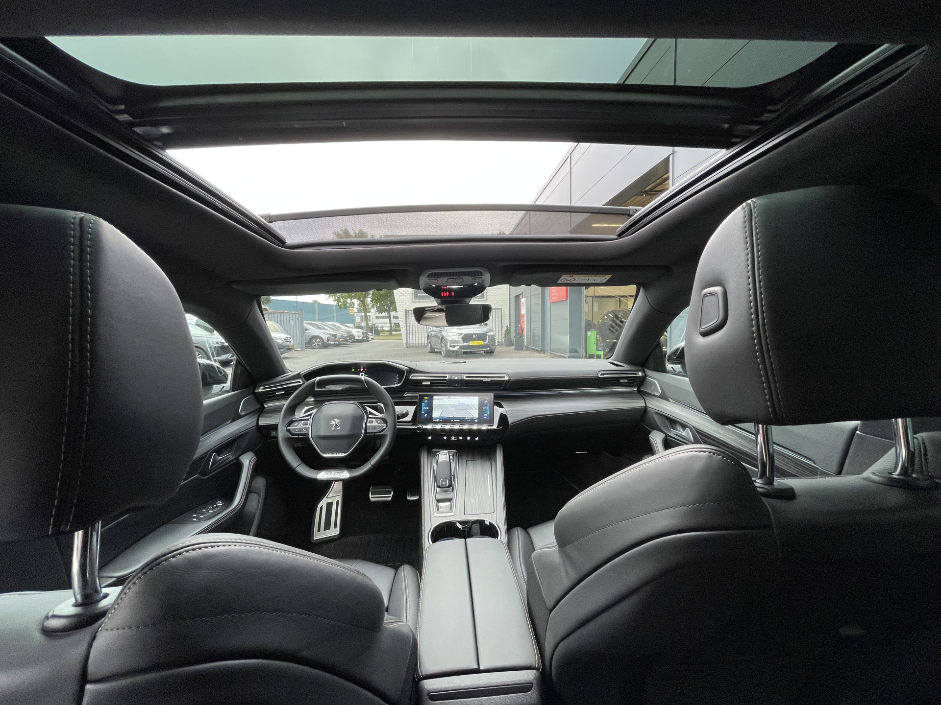 Hoofdafbeelding Peugeot 508