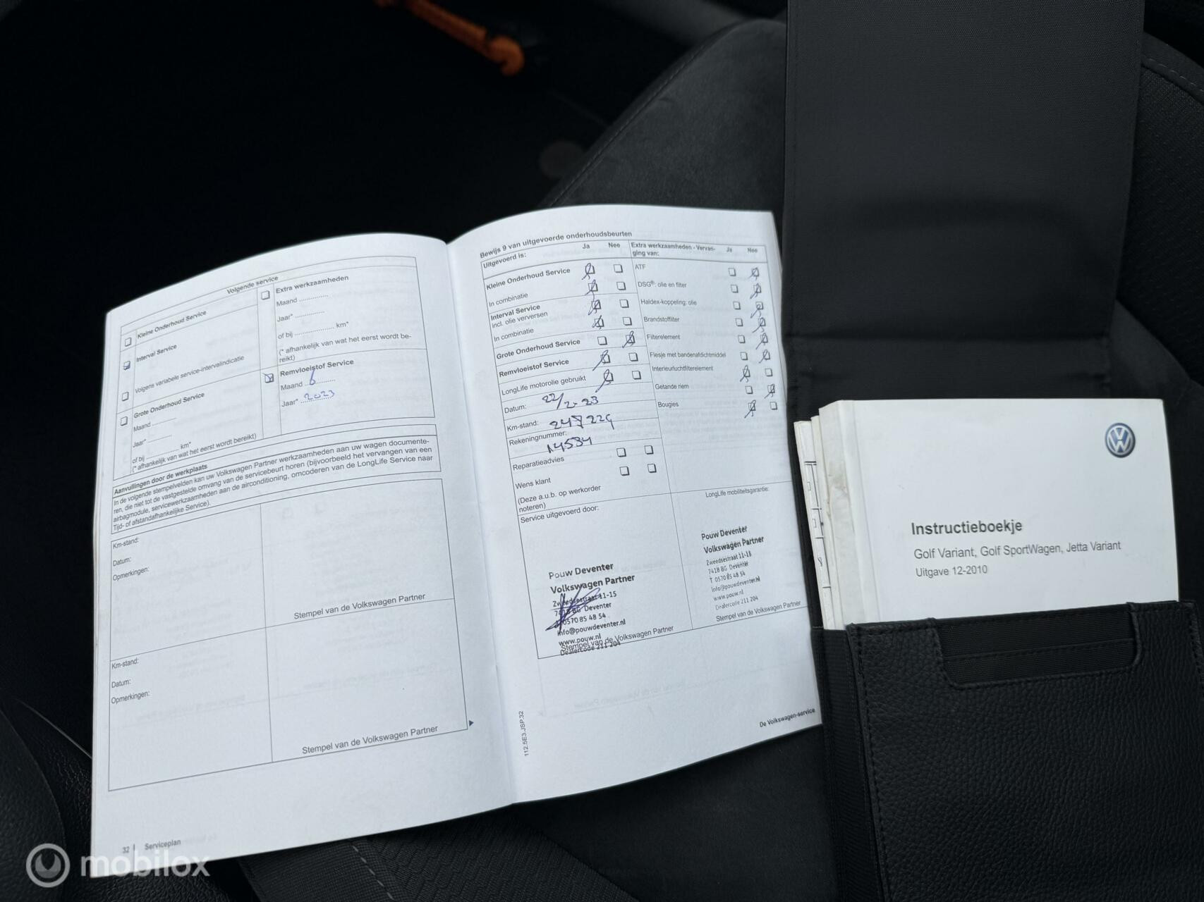 Hoofdafbeelding Volkswagen Golf